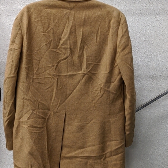 Frost Bros 100% camel hair sport coat - Picture 6 of 8